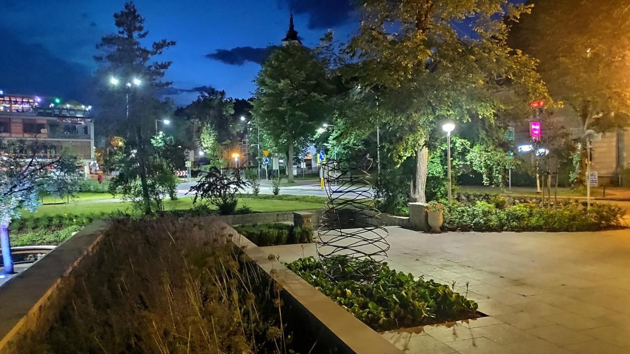 Studio Cicha Крыница-Здруй Экстерьер фото